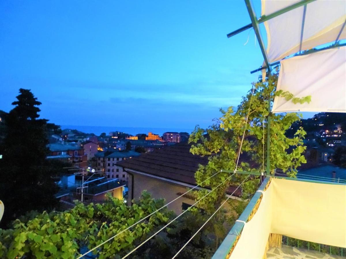 Il Paradiso Vista Mare Леванто Екстер'єр фото