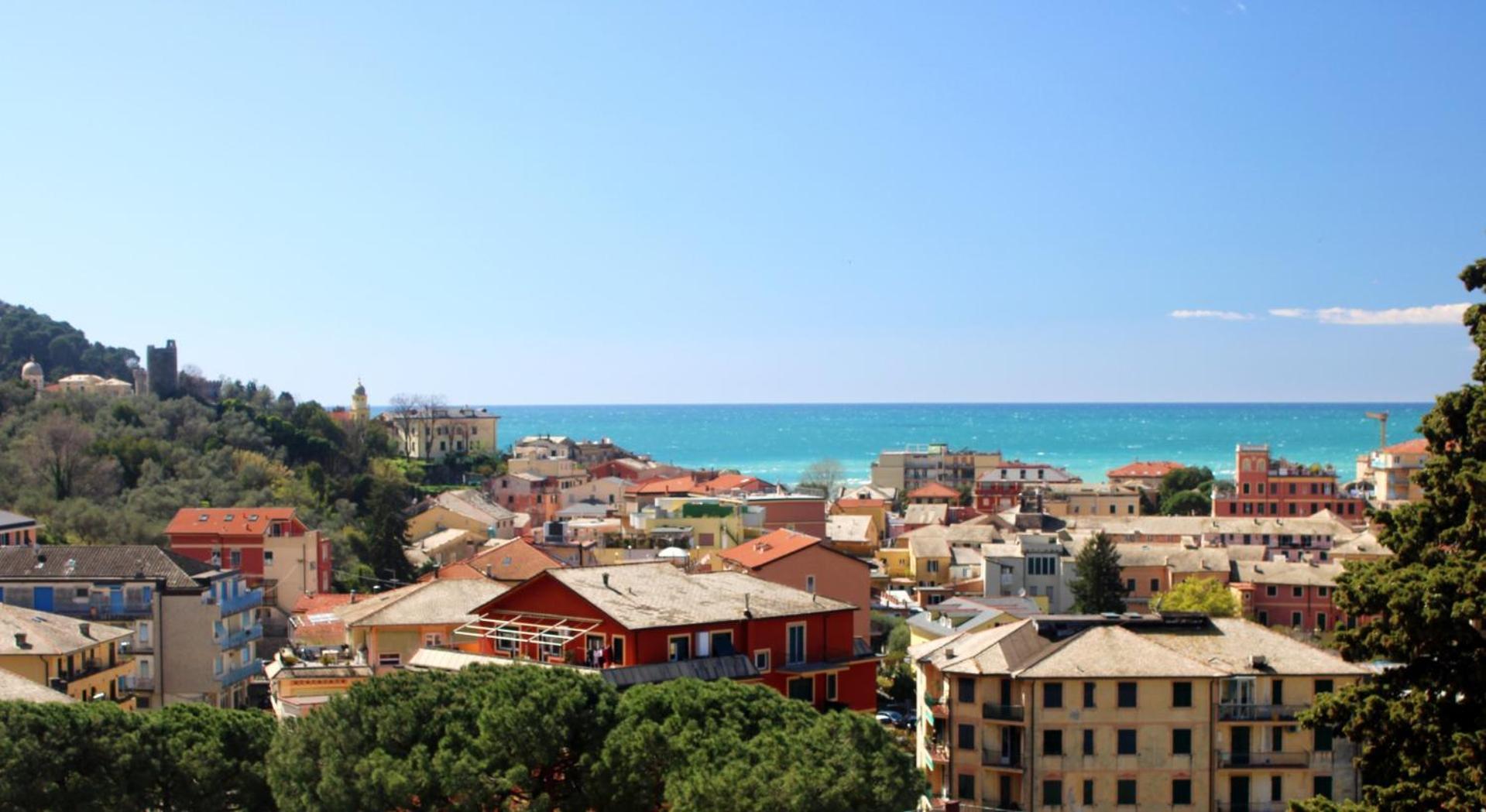 Il Paradiso Vista Mare Леванто Екстер'єр фото